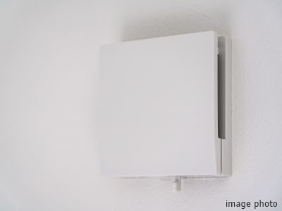 換気レジスターイメージ｜ザ・パークハウス中野弥生町テラス