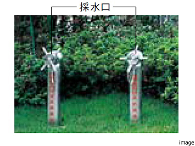 消防用水イメージ｜ザ・パークハウス中野弥生町テラス