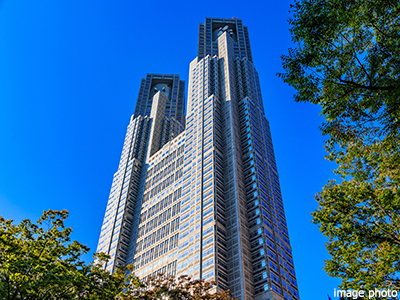 周辺環境｜ザ・パークハウス中野弥生町テラス