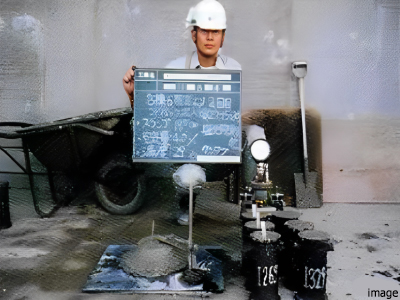 受入検査イメージ｜ザ・パークハウス中野弥生町テラス